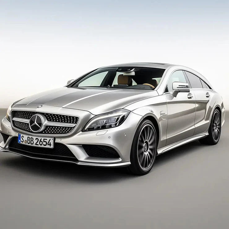 Mercedes Benz CLS-Class X218 Shooting Brake Facelift (2014-2018)