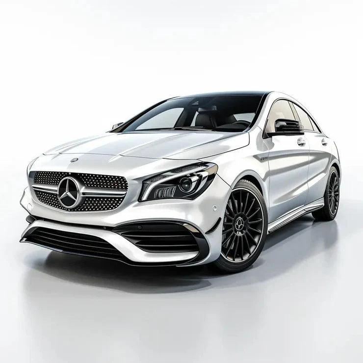 Mercedes Benz CLA-Class C117 Coupe (2013-2019)
