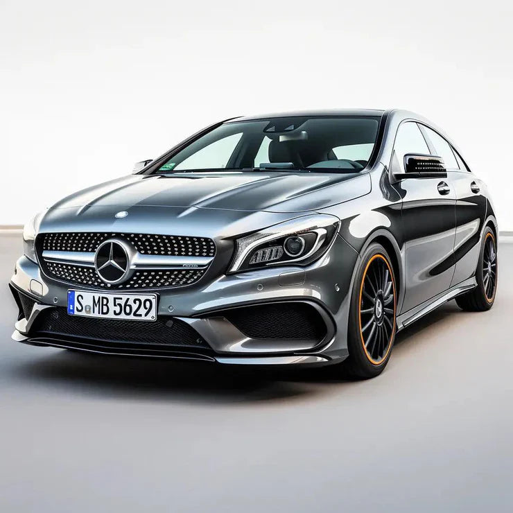 Mercedes Benz CLA-Class X117 Shooting Brake (2015-2019)