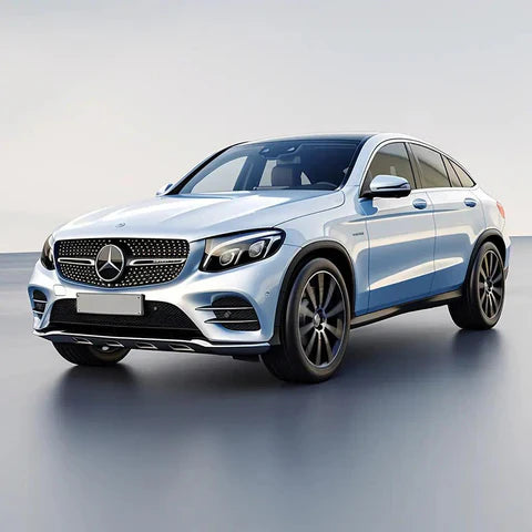 Mercedes Benz GLC-Class C253 Coupe (2016-2019)
