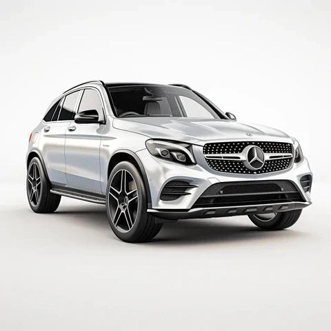 Mercedes Benz GLC-Class X253 SUV (2016-2019) Hybrid