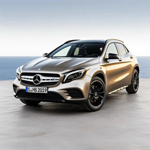 Mercedes Benz GLA-Class X156 (2017-2020)