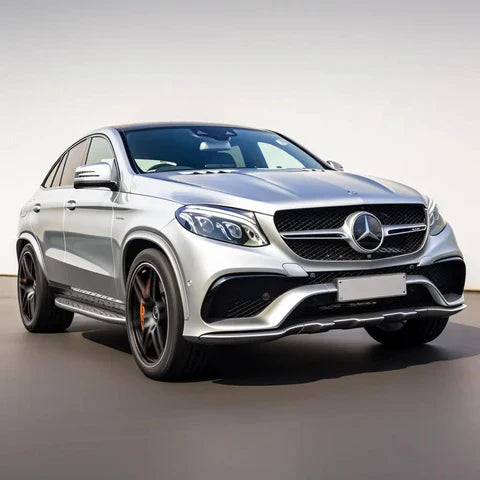 Mercedes Benz GLE-Class C292 Coupe (2015-2020)