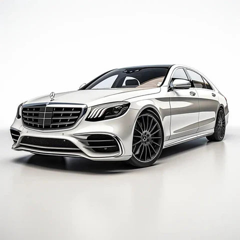 Mercedes Benz S-Class W222 (2013-2020) Short Wheelbase