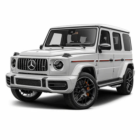 Mercedes-Benz G-Class W463 (2018-2023)