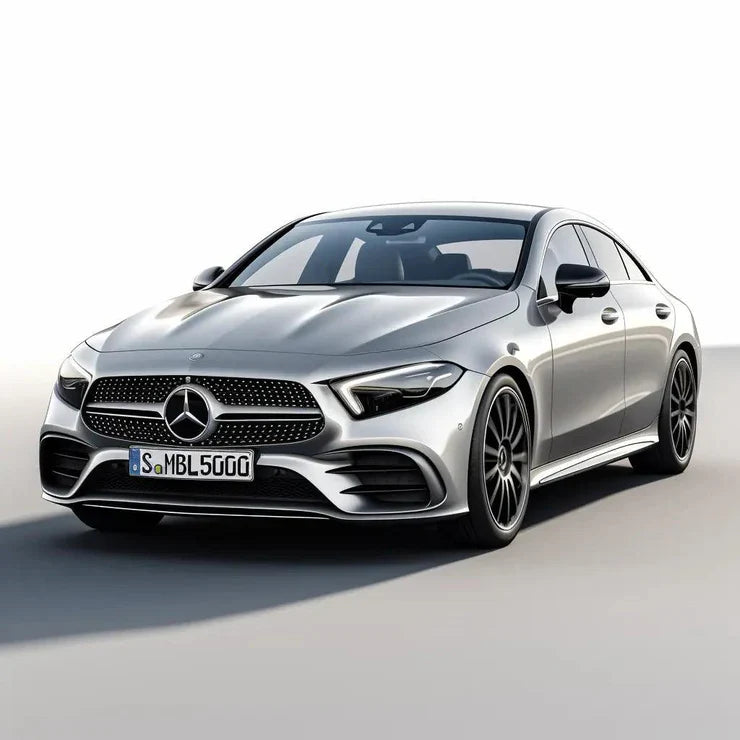 Mercedes Benz CLS-Class C257 Coupe (2018-2023)