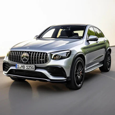 Mercedes Benz GLC-Class C253 Coupe (2020-2023) Hybrid