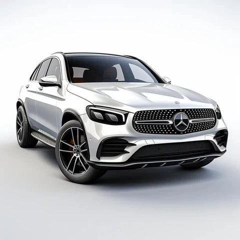 Mercedes Benz GLC-Class X253 SUV (2019-2023) Hybrid