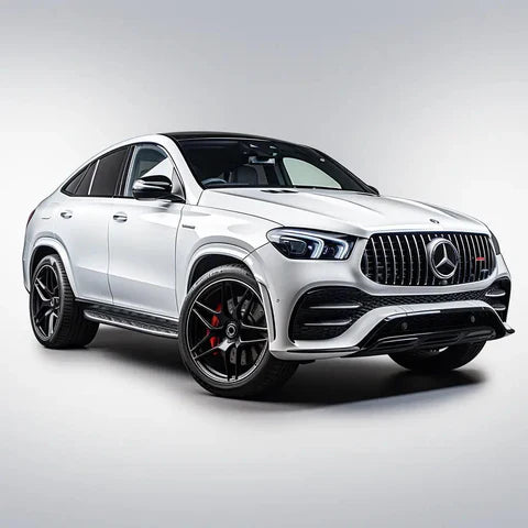 Mercedes Benz GLE-Class C167 Coupe (2020-2023)