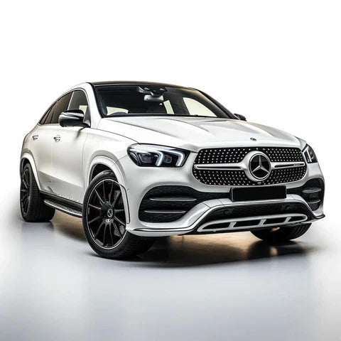 Mercedes Benz GLE-Class C167 Coupe - 5 Seats (2020-2023) Hybrid