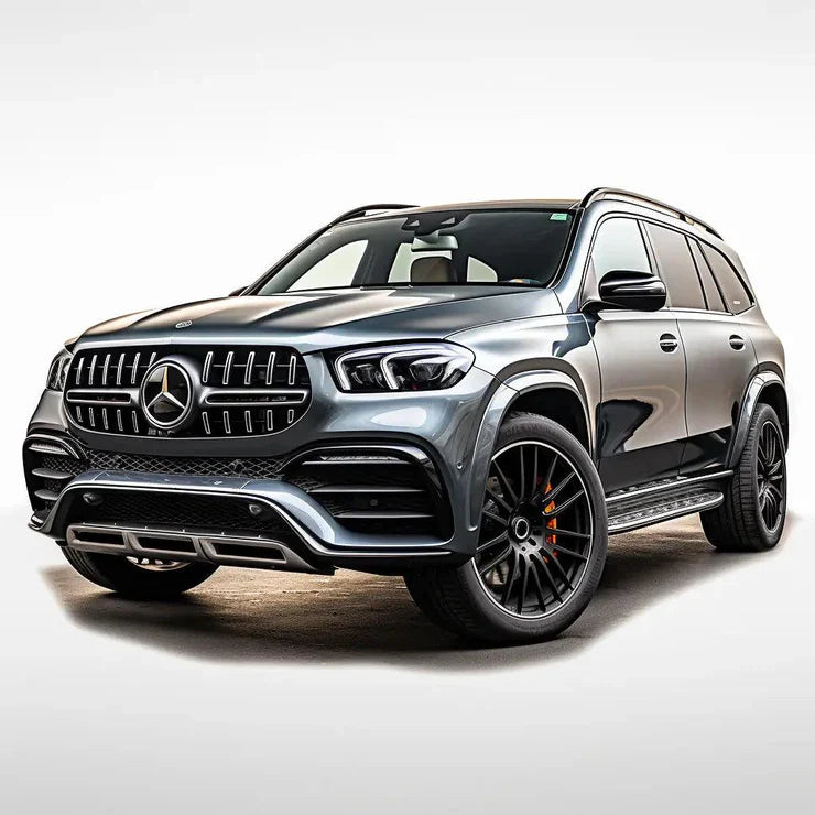 Mercedes-Benz GLS X167 Sedan (2019-2023)