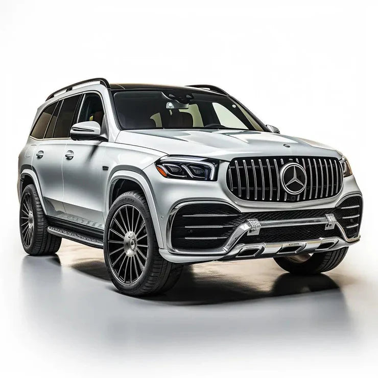 Mercedes Benz GLS-Class X167 Maybach (2020-2023)