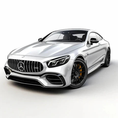 Mercedes Benz S-Class C217 Coupe (2014-2023)