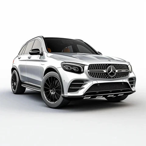 Mercedes Benz GLC-Class X254 SUV (2023-2024)
