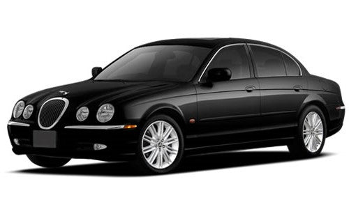Jaguar S-Type Mk2 2002-2004 *Otomatik