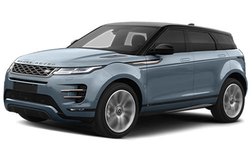 Range Rover Evoque 2019 and After