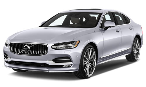 Volvo S90 2016 and After
