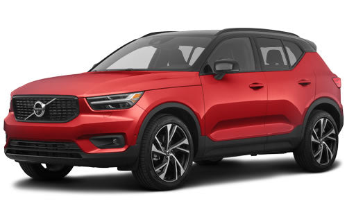Volvo XC40 2018 and After