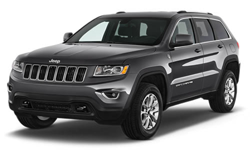 Jeep Grand Cherokee Series