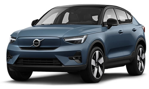 Volvo C40 2021 and After