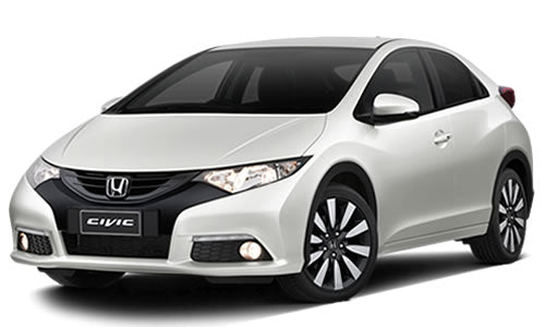 Honda Civic FB-FG Hatchback 2012-2015