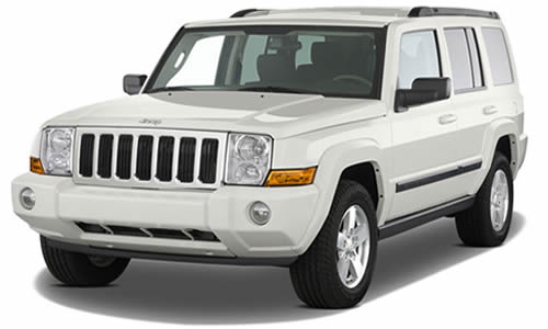 Jeep Commander 2006-2010