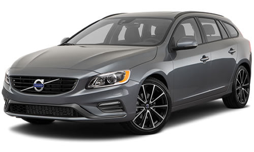 Volvo V60 Series
