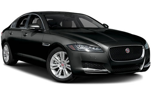 Jaguar XF X260 2015 and After *RHD