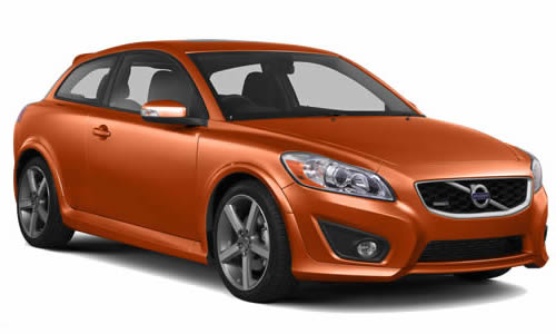 Volvo C30 2006 and After