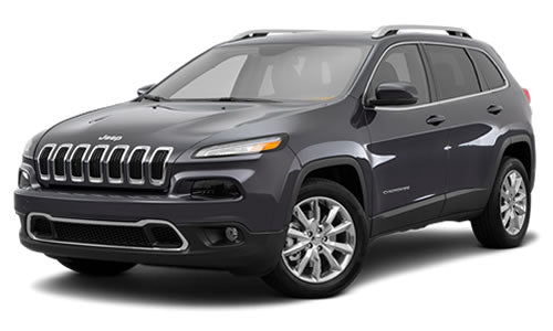 Jeep Cherokee Series