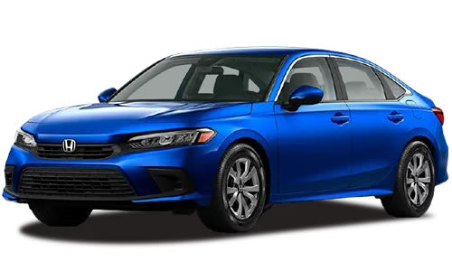 Honda Civic Sedan 2022 and After