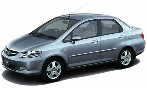 Honda City 2002-2008