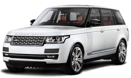Range Rover Vogue autobiography 2013 and After