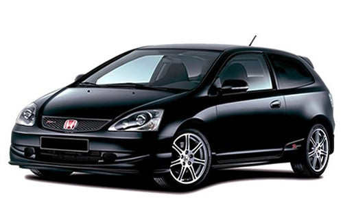Honda Civic EP3 Hatchback 2001-2005 *3 Kapı *TypeR / Si