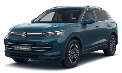 VW Tiguan 2024 and After