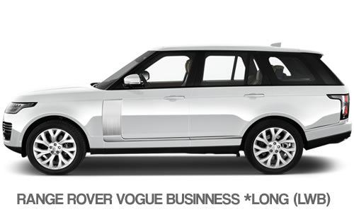 Range Rover VOGUE LWB *Business 2014 and After