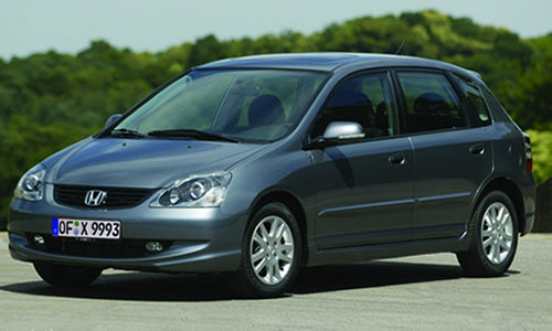 Honda Civic Euro Hatchback 2003-2005 *5 Kapı *Makyajlı