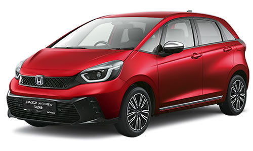 Honda Jazz 4 2020 and After *HYBRID