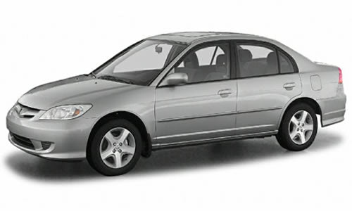 Honda Civic Sedan 2001-2006