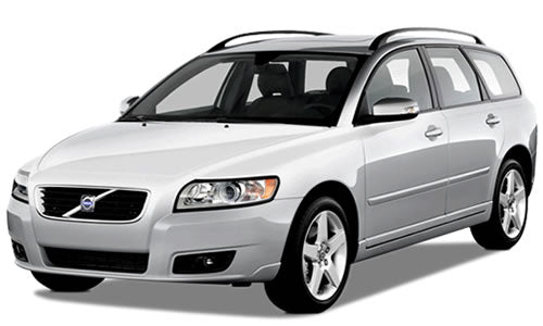 Volvo V50 2004 and After