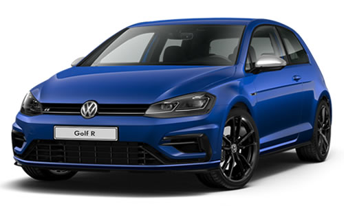 VW Golf 7 Coupe 2013 and After
