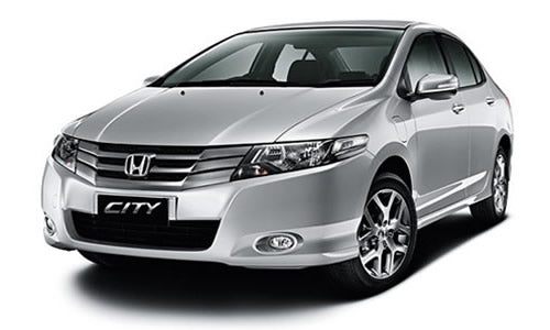 Honda City 2008-2013