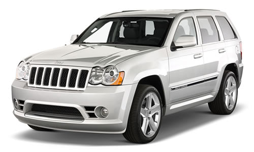Jeep Grand Cherokee WK 2005-2010
