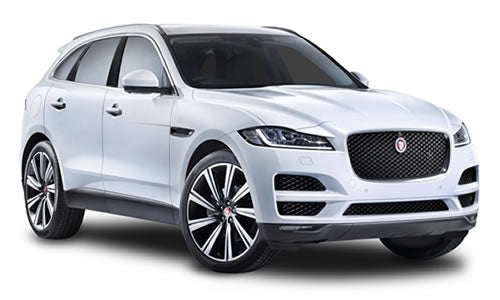 Jaguar F Pace 2016 and After