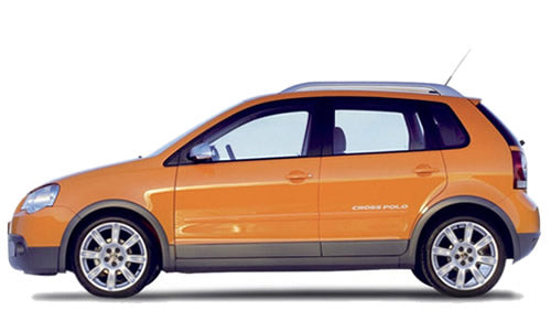 VW Cross Polo 2002-2009