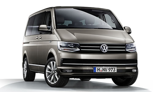 VW Transporter T6 2016 and After