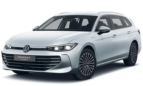 VW Passat B9 eHYBRID 2024 and After