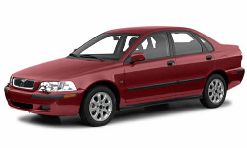 Volvo S40 2000-2004