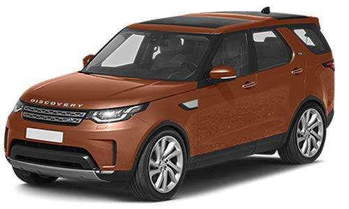 Land Rover Discovery 5 2017 and After