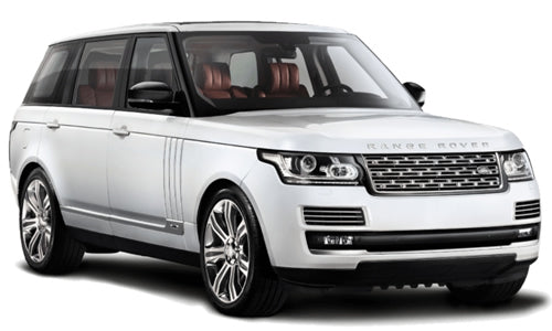 Range Rover Vogue autobiography 2013 and After